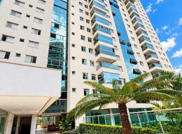 Apartamento · 104m² · 3 Quartos · 2 Vagas · Lumini Play Life | Armários + 2 Vagas + Lazer Completo! Rua 04 Norte Lote 06, Águas Claras