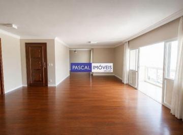 Apartamento · 208m² · 4 Quartos · 3 Vagas · Apartamento Jardim Prudência 4 dormitórios 3 vagas