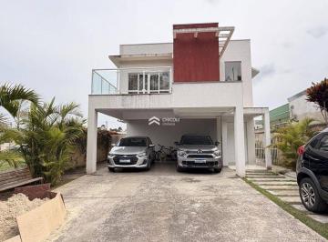 Casa · 242m² · 3 Quartos · 5 Vagas · CA3399 - Casa de Condomínio, 3 - Vargem Grande Paulista