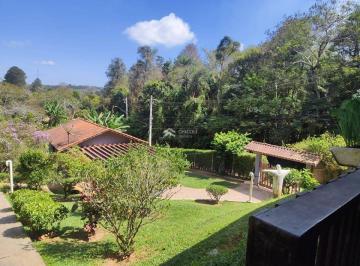 Rural · 150m² · 3 Quartos · 3 Vagas · CH0460 - Chácara - com 3 quartos, à Venda, Chácara do Remanso - Vargem Grande Paulista