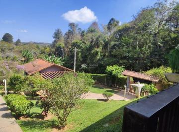 Rural · 150m² · 3 Quartos · 3 Vagas · CH0460 - Chácara - com 3 quartos, à Venda, Chácara do Remanso - Vargem Grande Paulista