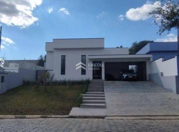 Casa · 179m² · 3 Quartos · 4 Vagas · CA22034 - Casa de Condomínio, 3 - Vargem Grande Paulista