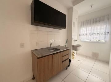 Apartamento · 50m² · 2 Quartos · 1 Vaga · AP6279 - Apartamento - com 2 quartos - à Venda - Jardim Portão Vermelho - Vargem Grande Paulista