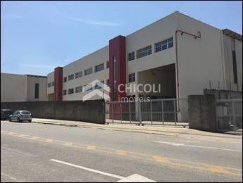 Comercial · 4994m² · GA0259 - Galpão - para Locação - Jardim Cláudio - Cotia