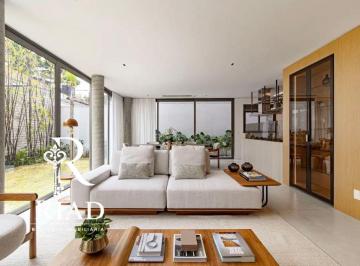 Casa · 488m² · 3 Quartos · 3 Vagas · Casa em Condomínio no Jardim Europa | 488m², 3 Suítes, Piscina e Elevador Privativo