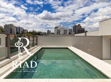 Casa · 488m² · 4 Quartos · 3 Vagas · Casa em Condomínio Fechado no Jardim Europa | Projeto Basiches Próximo ao Clube Pinheiros e Shopping