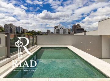 Casa · 488m² · 4 Quartos · 3 Vagas · Casa em Condomínio Fechado no Jardim Europa | Projeto Basiches Próximo ao Clube Pinheiros e Shopping