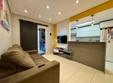 Apartamento · 93m² · 2 Quartos · 2 Vagas · Apartamento com 2 quartos, Jardim Guanabara - Jundiaí