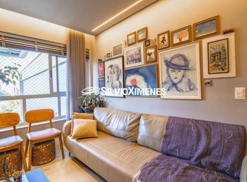Apartamento · 77m² · 2 Quartos · 2 Vagas · Apartamento com 2 quartos à Venda, Boa Viagem - Belo Horizonte