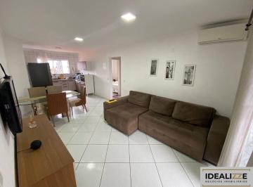 Apartamento · 2 Quartos · 1 Vaga · Apartamento no Solar da Praia em Gravatá - Navegantes/SC