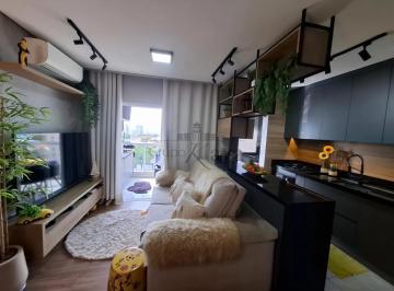 Apartamento · 62m² · 2 Quartos · 1 Vaga · Apartamento/Padrão - Residencial - Jardim América - Residencial Antônio de Vimioso - 62m²