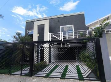 7a9b3322d983ca5da30ae7cdbf8fffab2978f334 · Casa com 4 dormitórios à venda, 266 m², Bairro Villa Branca - Jacareí/SP