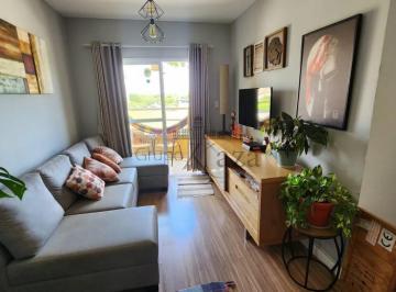 Apartamento · 55m² · 2 Quartos · 1 Vaga · Oportunidade - Apartamento - Edifício Giom - Jardim San Marino - 2 Dormitórios - 55m².