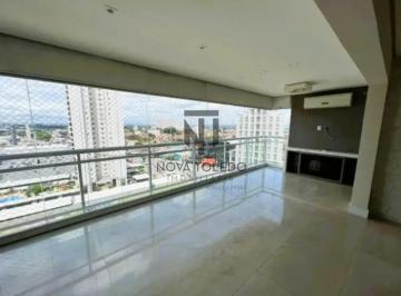 Apartamento · 150m² · 3 Quartos · 3 Vagas · APARTAMENTO A VENDA COM 3 QUARTOS SENDO 3 SUÍTES, COM 150 METROS QUADRADOS - JARDIM AQUARIUS