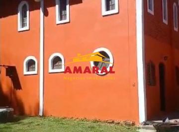 Rural · 1130m² · 17 Quartos · 10 Vagas · Residencial com 17 Unidades Mobiliadas à Venda em Santa Isabel/SP - Potencial para Pousada