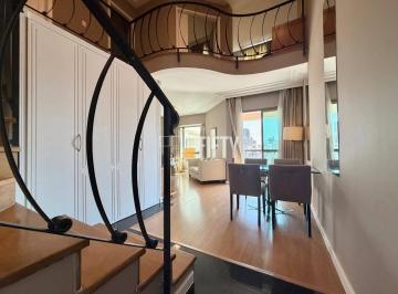 4e4f2d23b2b4b1ccb7eb7204214a14d7b1ae0afa · Apartamento Duplex com 3 dormitórios para alugar na Melhor Localização do Itaim Bibi