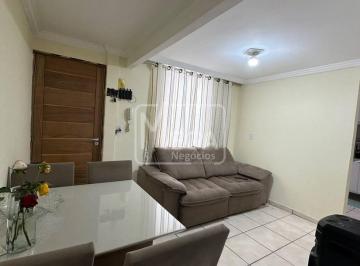 727ba57bd640c84737c2911611bee01305fbb103 · Apartamento com 2 dormitórios à venda, 46 m² por R$ 205.000,00 - Conjunto Habitacional Presidente Ca