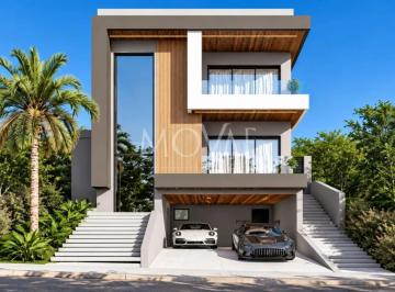 Casa · 330m² · 4 Quartos · 4 Vagas · Casa De Alto Padrão | Vista Definitiva Para Área Verde | 4 Suítes Amplas | Totalmente Mobiliada | Ur