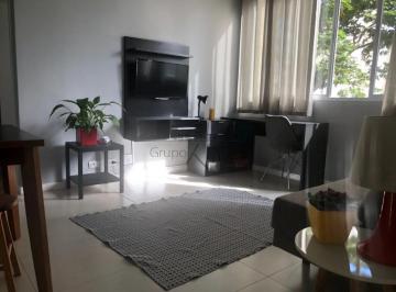Apartamento · 50m² · 1 Quarto · Apartamento - Jardim São Dimas - Residencial Muriti - 1 Dormitório - 50m² - Mobiliado.