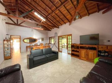 Rural · 390000m² · 8 Quartos · 99 Vagas · Oportunidade - Sítio - Centro - Santa Branca - 39 Hectares - Aceita Permuta.