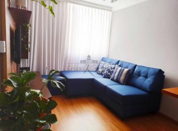 Apartamento · 62m² · 2 Quartos · 1 Vaga · Apartamento - Residencial Condomínio Parque Nelson Ávila - Jardim São Dimas - 2 Dormitórios - 62,10m