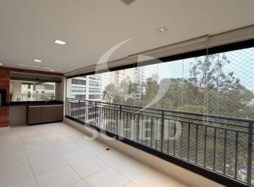 Photo 1 · Apartamento para locação de 167m², 3 Suítes, 3 Vagas com Varanda Gourmet no Domi