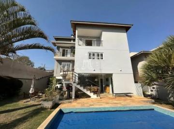 Casa · 510m² · 4 Quartos · 4 Vagas · CASA À VENDA NO CONDOMÍNIO PORTAL DO PARAÍSO II - JUNDIAÍ/SP.