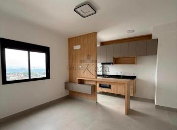 Apartamento · 40m² · 1 Quarto · 1 Vaga · Flat Estúdio - Vila Branca - Edifício The First - 1 Dormitório - 40m².