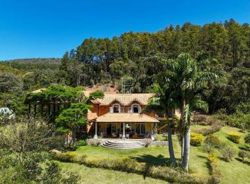 51f2a97fb9b4304e37595c0e3bb96975b5450ab3 · Fazenda com 7 dormitórios à venda, 1 m² por R$ 9.500.000,00 - Colônia Alpina - Teresópolis/RJ