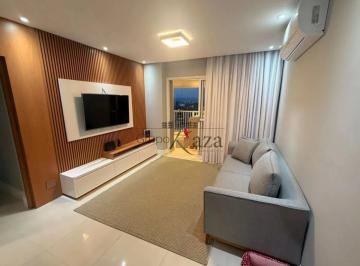 Apartamento · 100m² · 3 Quartos · 2 Vagas · Apartamento - Floradas de São José - Residencial Milano - 3 Dormitórios - 100m².