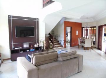 Casa · 350m² · 3 Quartos · 4 Vagas · Casa em Condomínio - Jardim San Marino - Condomínio San Marino - 3 Dormitórios - 320m² - ** Estuda P