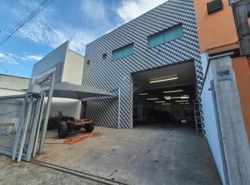 Comercial · 396m² · 4 Vagas · Galpão à venda no Jardim Leocádia - Sorocaba/SP