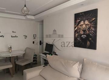 Apartamento · 45m² · 2 Quartos · 1 Vaga · Apartamento - Jardim Morumbi - Residencial Spazio Campo Colorato - 2 Dormitórios - 45m².