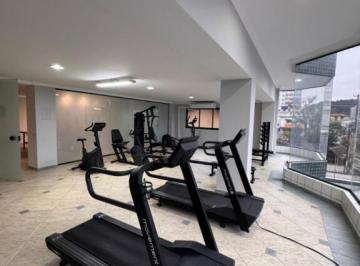 Apartamento · 100m² · 2 Quartos · 1 Vaga · Apartamento 2 dormitórios sendo 1 suite + dep empregada, canto do forte, Praia Grande