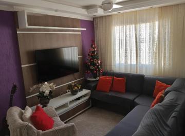 Apartamento · 62m² · 2 Quartos · 1 Vaga · Oportunidade - Apartamento - Jardim Ismênia - Edifício Carmela - 2 Dormitórios - 62m².
