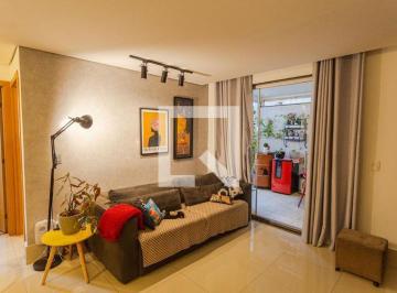 Apartamento · 120m² · 2 Quartos · 2 Vagas · Apartamento à Venda - Santo Antônio, 2 Quartos, 120 m² - Belo Horizonte