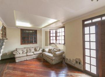 Casa · 356m² · 4 Quartos · 3 Vagas · Casa à Venda - Heliópolis, 4 Quartos, 356 m² - Belo Horizonte