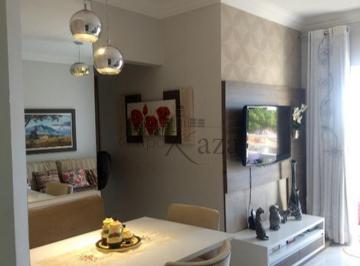 Apartamento · 58m² · 2 Quartos · 1 Vaga · Apartamento - Bosque dos Eucaliptos - Edifício Ipatinga - 2 Dormitórios - 59m².