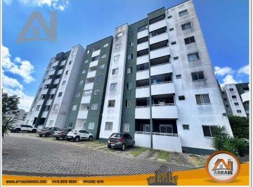 35a546608dc41a7324d81b59fee27d68f9859b3b · Apartamento com 3 dormitórios para alugar, 59 m² - Parque Dois Irmãos - Fortaleza/CE