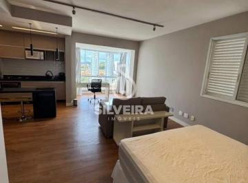 Apartamento · 50m² · 1 Quarto · 1 Vaga · STUDIO ALTO PADRÃO MOBILIADO VALE DO SERENO - NOVA LIMA 