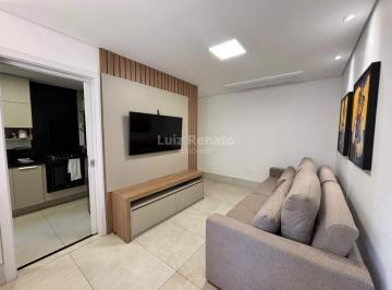 Apartamento · 66m² · 2 Quartos · 2 Vagas · Apartamento mobiliado para aluguel, 2 suítes, 66m² no São Pedro