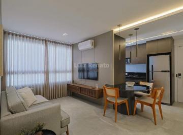 Apartamento · 56m² · 2 Quartos · 2 Vagas · Apartamento mobiliado para alugar, 2 quartos, 56m² no Santa Efigênia