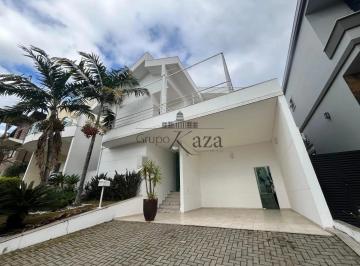 Casa · 375m² · 4 Quartos · 4 Vagas · Casa em Condomínio - Condomínio Altos da Serra V - Urbanova - 4 Dormitórios - 335m².