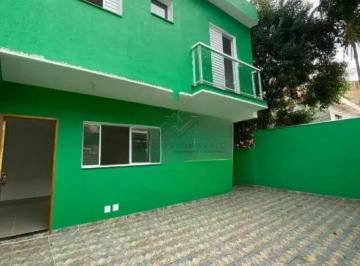 Casa · 85m² · 3 Quartos · 3 Vagas · Sobrado com 03 dormitórios para venda e locação Vila Cecília Maria - Santo André/SP