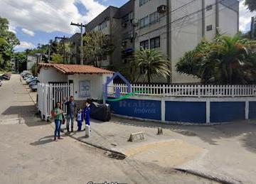 Apartamento · 55m² · 2 Quartos · 1 Vaga · Apartamento residencial à venda no Mutondo, São Gonçalo R$ 160.000 – 55 m²