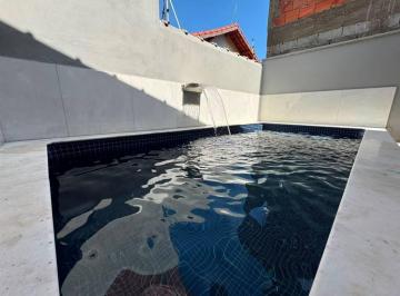 Casa · 72m² · 3 Quartos · 2 Vagas · CASA COM 72,00 m² - PLATAFORMA - MONGAGUÁ SP