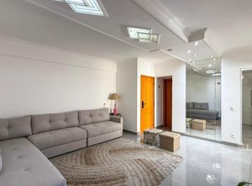 Apartamento · 126m² · 3 Quartos · 3 Vagas · Apartamento Mobiliado à venda no Condominio Blue Residence - Vila Floresta/Santo Andre