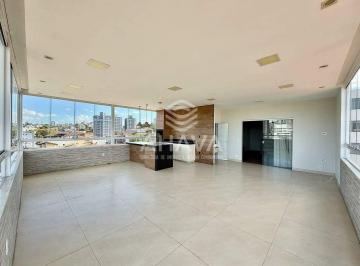 Apartamento · 170m² · 4 Quartos · 2 Vagas · Cobertura 4 Quartos sendo 2 Suítes à Venda, 170m², 2 Vagas, Bairro São João Batista;