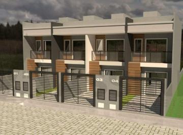 Casa · 71m² · 2 Quartos · 1 Vaga · CASA À VENDA NO BAIRRO SÃO PEDRO