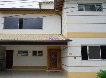 Frente do Imóvel · Casa com 4 dormitórios à venda, 295 m² por R$ 950.000,00 - Inoã - Maricá/RJ